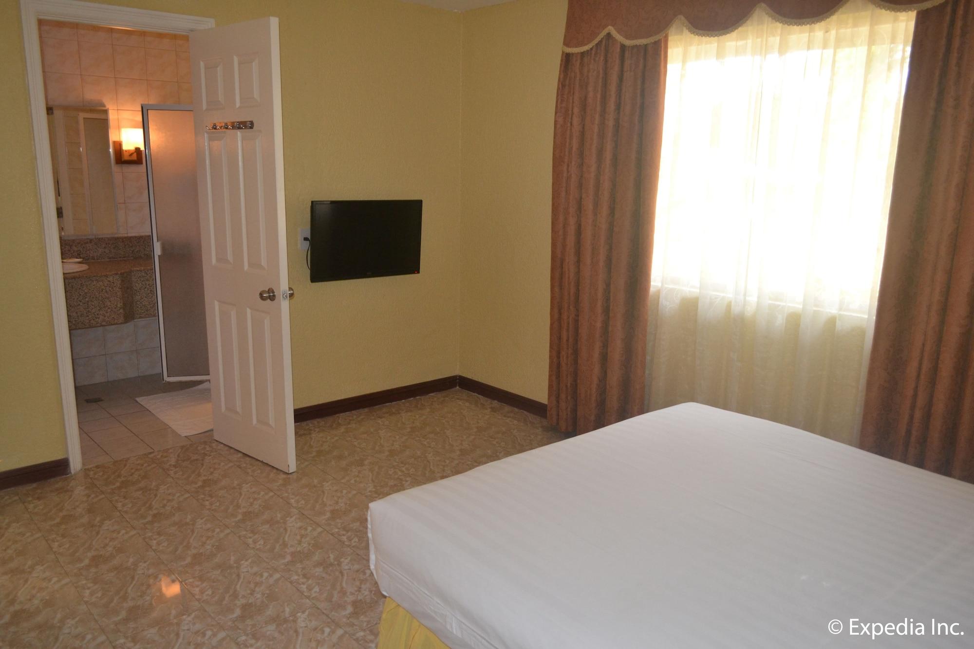Fontana Hotel And Villas - Fontana Hot Spring Leisure Parks Mabalacat Dış mekan fotoğraf