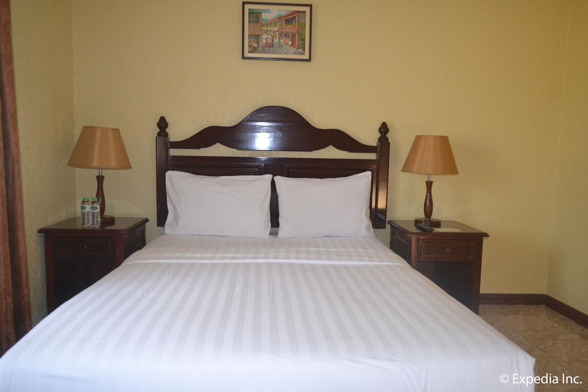 Fontana Hotel And Villas - Fontana Hot Spring Leisure Parks Mabalacat Dış mekan fotoğraf