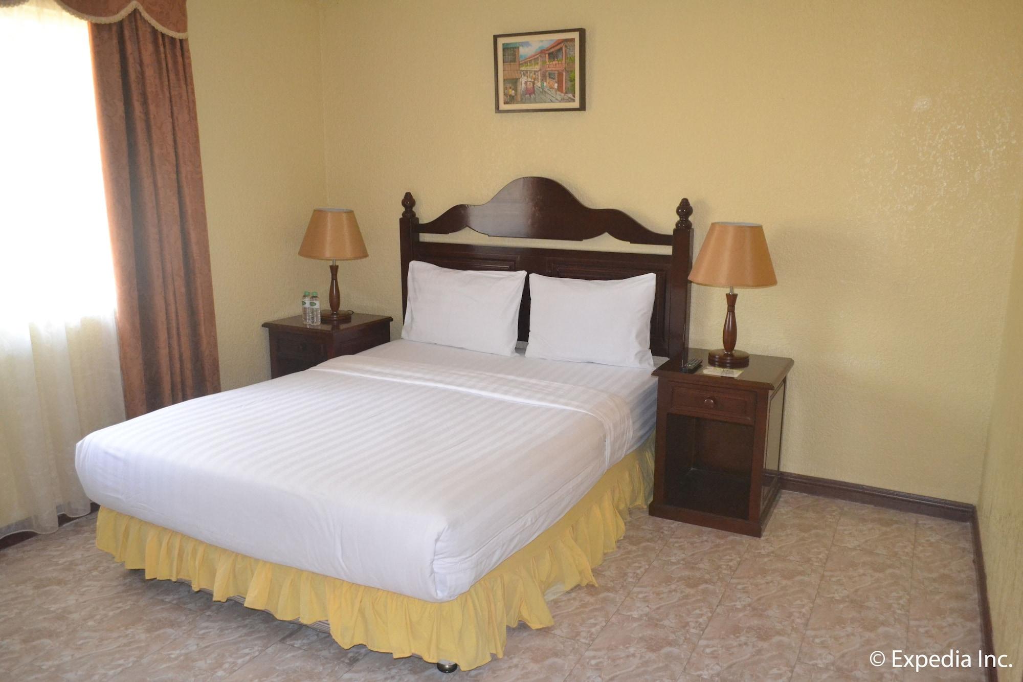 Fontana Hotel And Villas - Fontana Hot Spring Leisure Parks Mabalacat Dış mekan fotoğraf