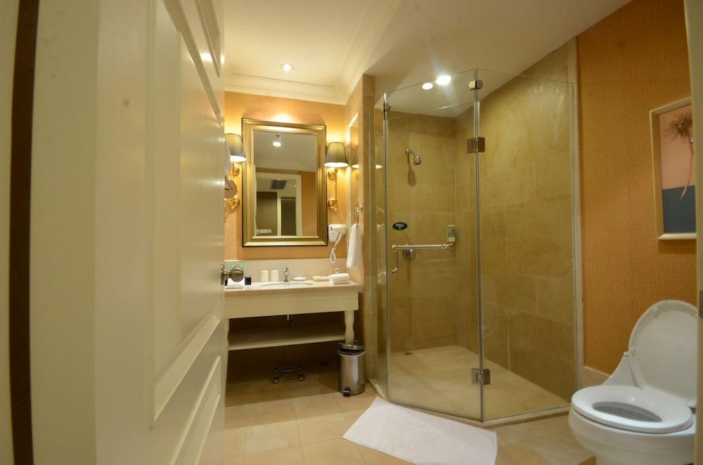 Fontana Hotel And Villas - Fontana Hot Spring Leisure Parks Mabalacat Dış mekan fotoğraf